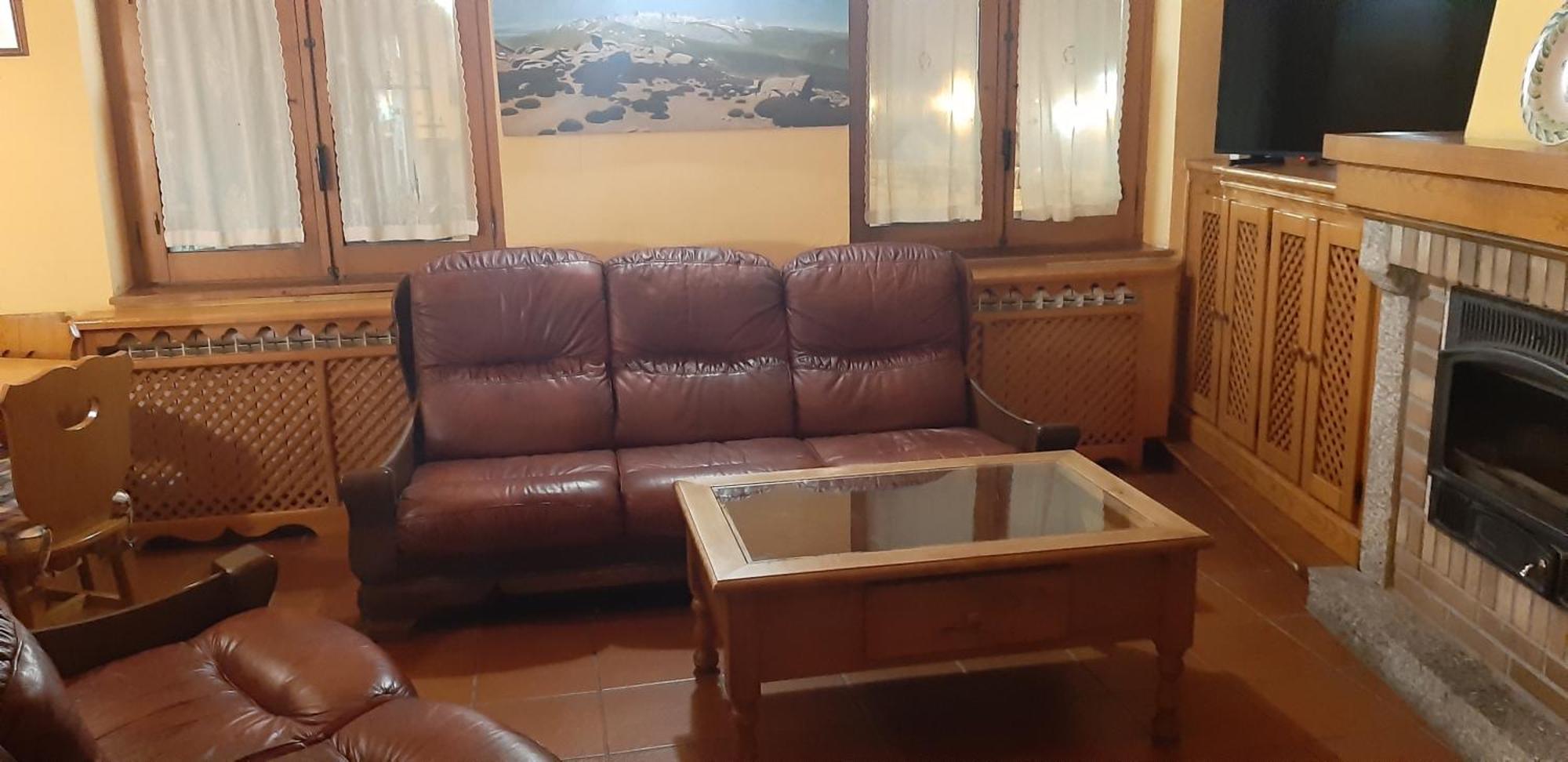 Casa Rural El Casillo Del Abuelo Goyo Casa de hóspedes Navarredonda de Gredos Exterior foto
