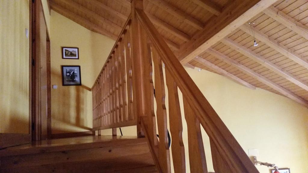 Casa Rural El Casillo Del Abuelo Goyo Casa de hóspedes Navarredonda de Gredos Quarto foto